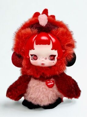 POP MART- Dear Birds Series- A Dawn Duet Skullpanda